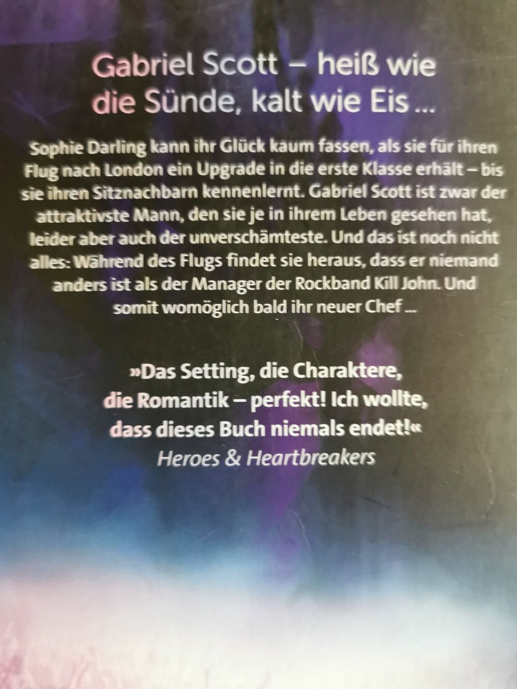 Libri: Kristen Callihan, IDOL Serie 1-4 – Usato da Kölliken venduto da mar5742 3