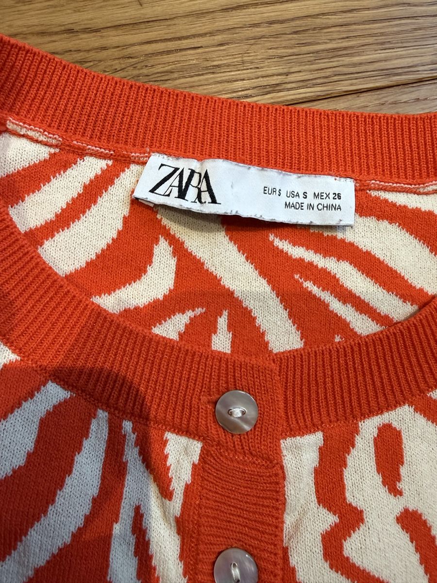 Zara Jacken: Zara Cardigan – Gebraucht aus Zollikon von aow_8p7m 1
