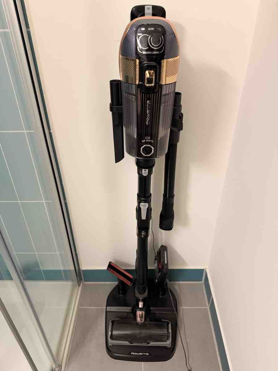 Rowenta Staubsauger & Zubehör: Rowenta Akkustaubsauger X- Force Flex 15.60 – Gebraucht aus Winterthur von Filo83 7