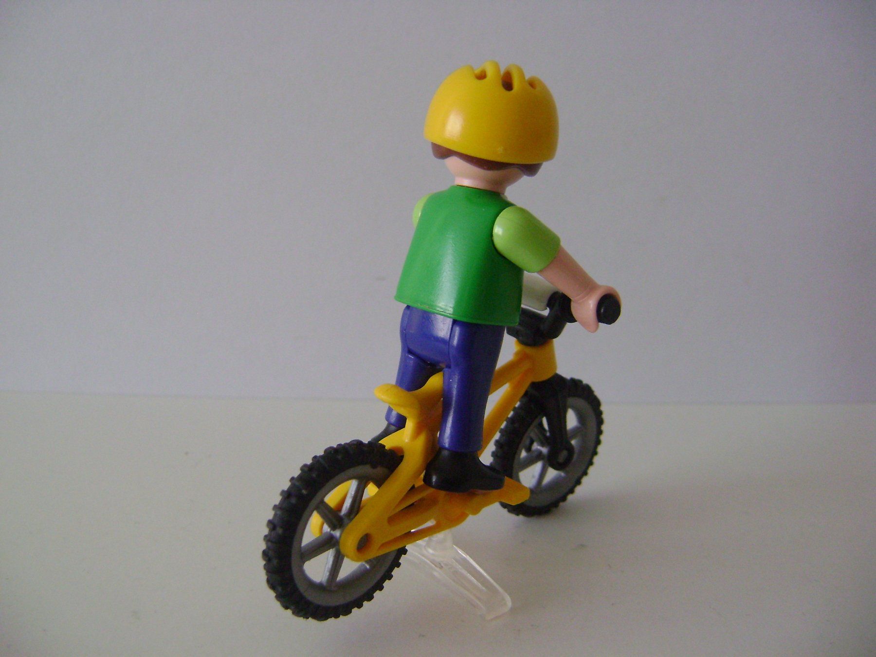 Playmobil Giocattoli: Playmobil - Junge mit BMX-Rad – Usato da Wil SG venduto da Pascal_V 3