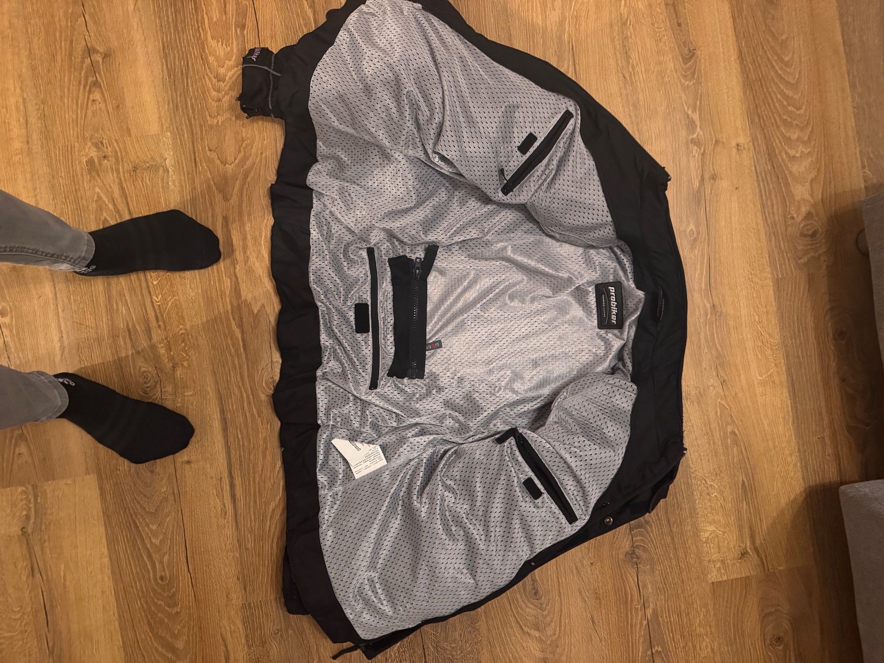 Giacche: Motorrad Jacke Damen Grösse 50 – Usato da Stein venduto da r_m_rfr2 2