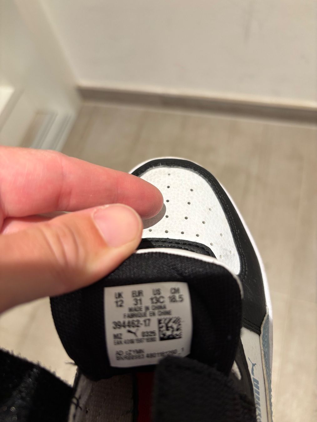 Puma Herrenschuhe: Puma Sneaker Gr.31 – Gebraucht aus Reinach BL von pa.trick 5