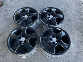 Jantes alu OZ 15", 5x110, pour Opel
