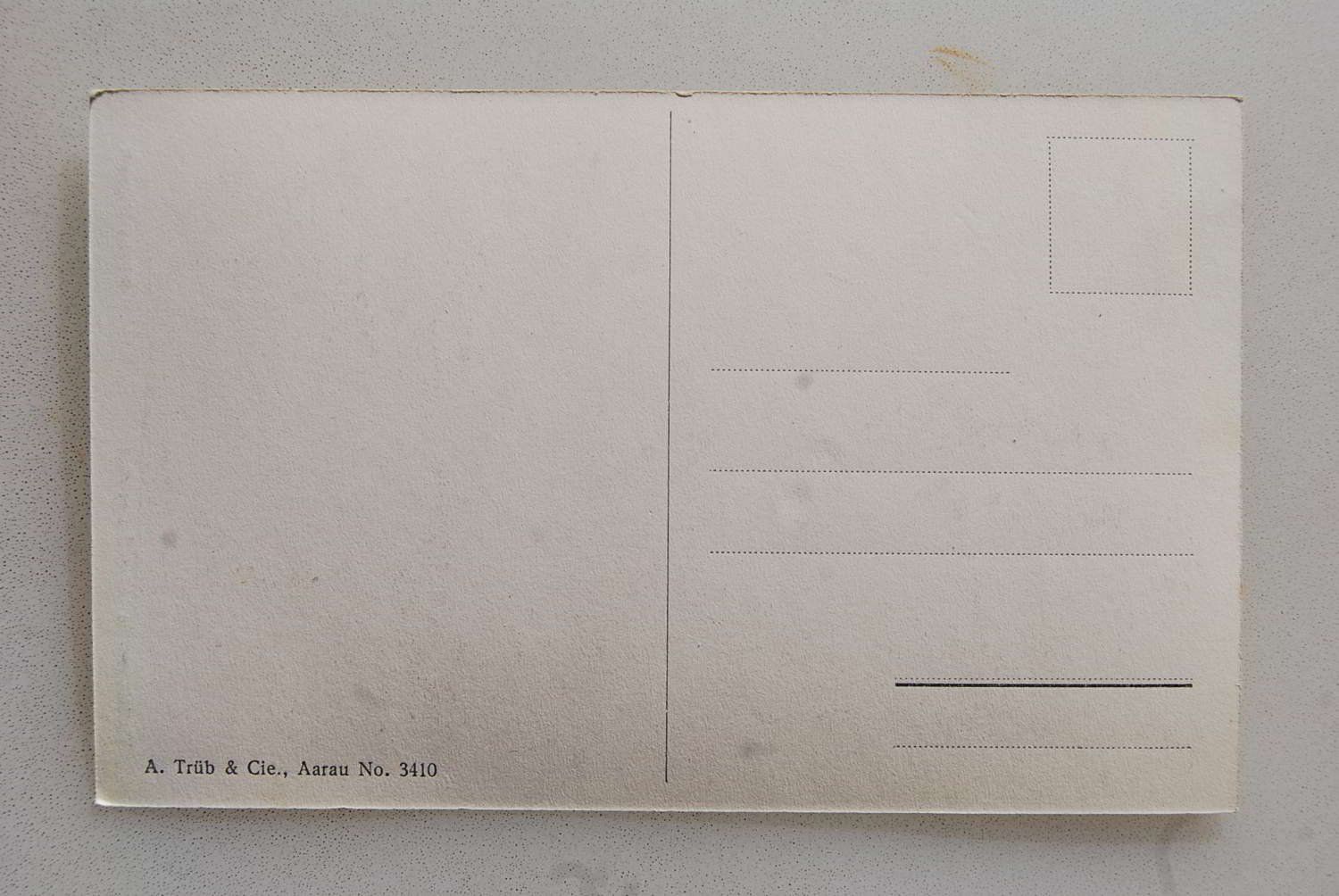 Cartes postales: AK Kirche Huttwil – D'occasion à Rüfenacht BE par Toro06 1
