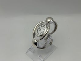 Tissot sehr seltene Vintage Silber Armbanduhr ref: 6341-1