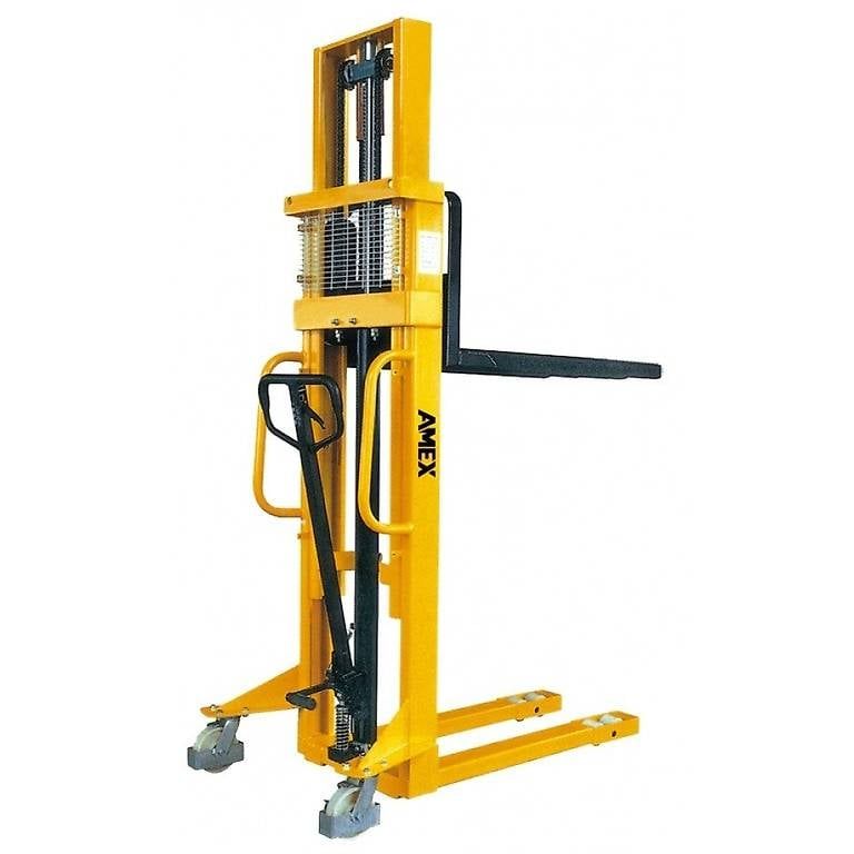 Carrelli elevatori e a forche: AMEX HGH 2500 GABELHOCHHUBWAGEN – Nuovo e nell'imballaggio originale da Rüthi (Rheintal) venduto da Toptool-1