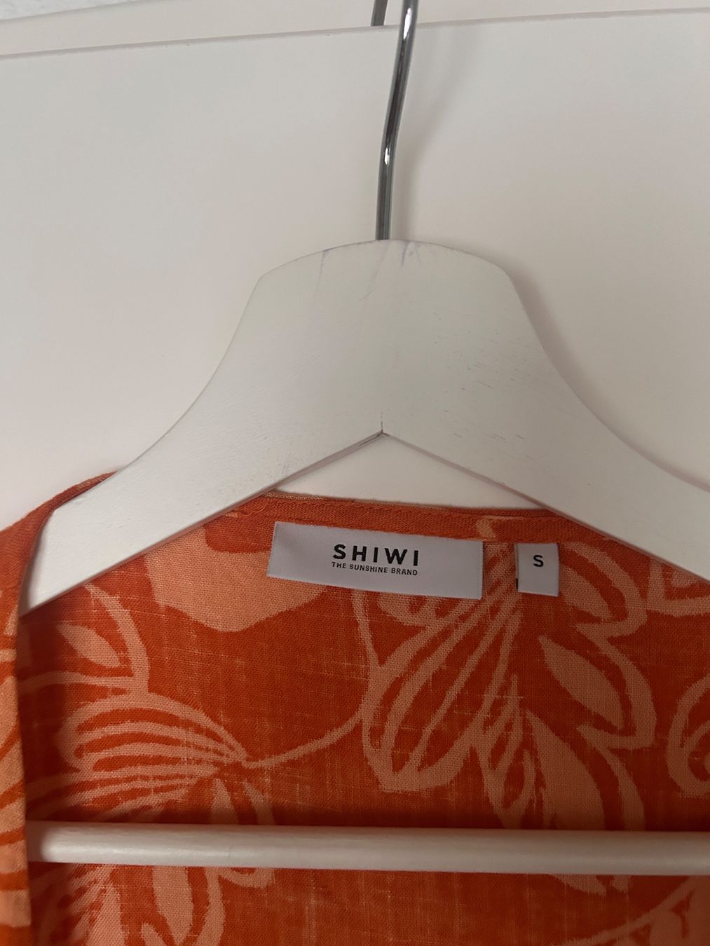 Vestiti: SHIWI - Langes Wickelkleid – Usato da Bönigen venduto da zis_bnd7 1