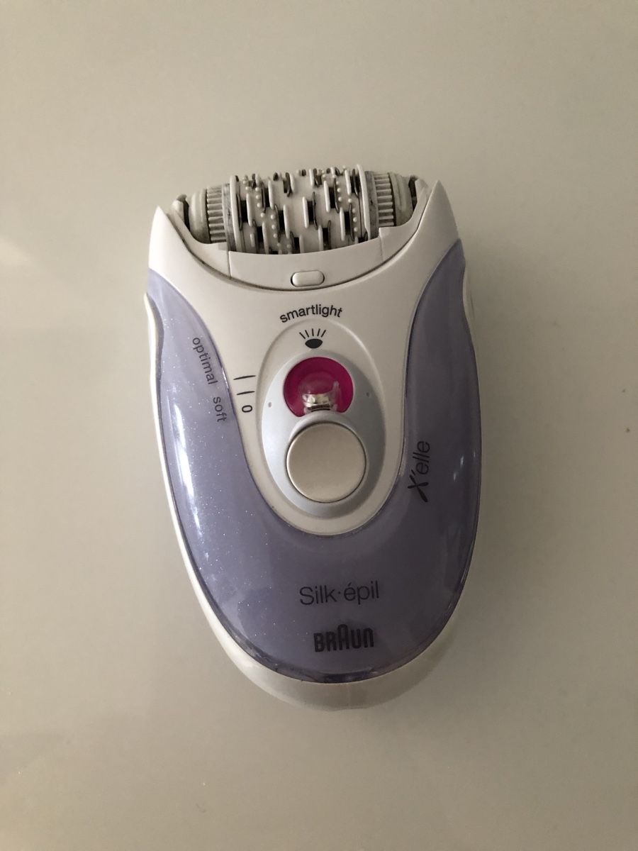 Braun Epiliergeräte: Braum Silk-épil Xelle – Gebraucht aus Bern von Nole6 1