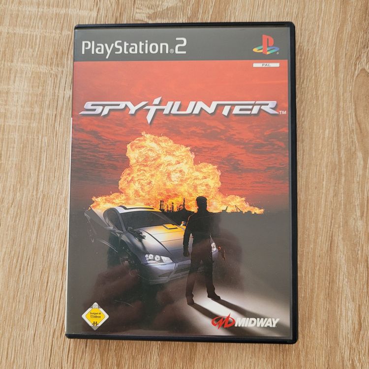 SpyHunter Playstation 2 Kaufen auf Ricardo