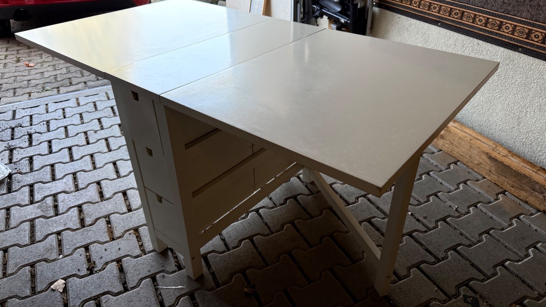 Ikea Tische: Klapptisch IKEA Norden – Gebraucht aus Illnau von Norim