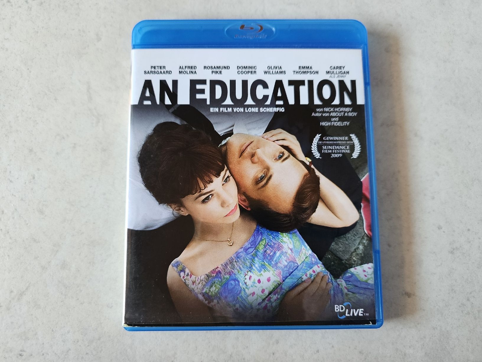 Alle DVDs: An Education  /  Bluray – Gebraucht aus Schneisingen von backstore24