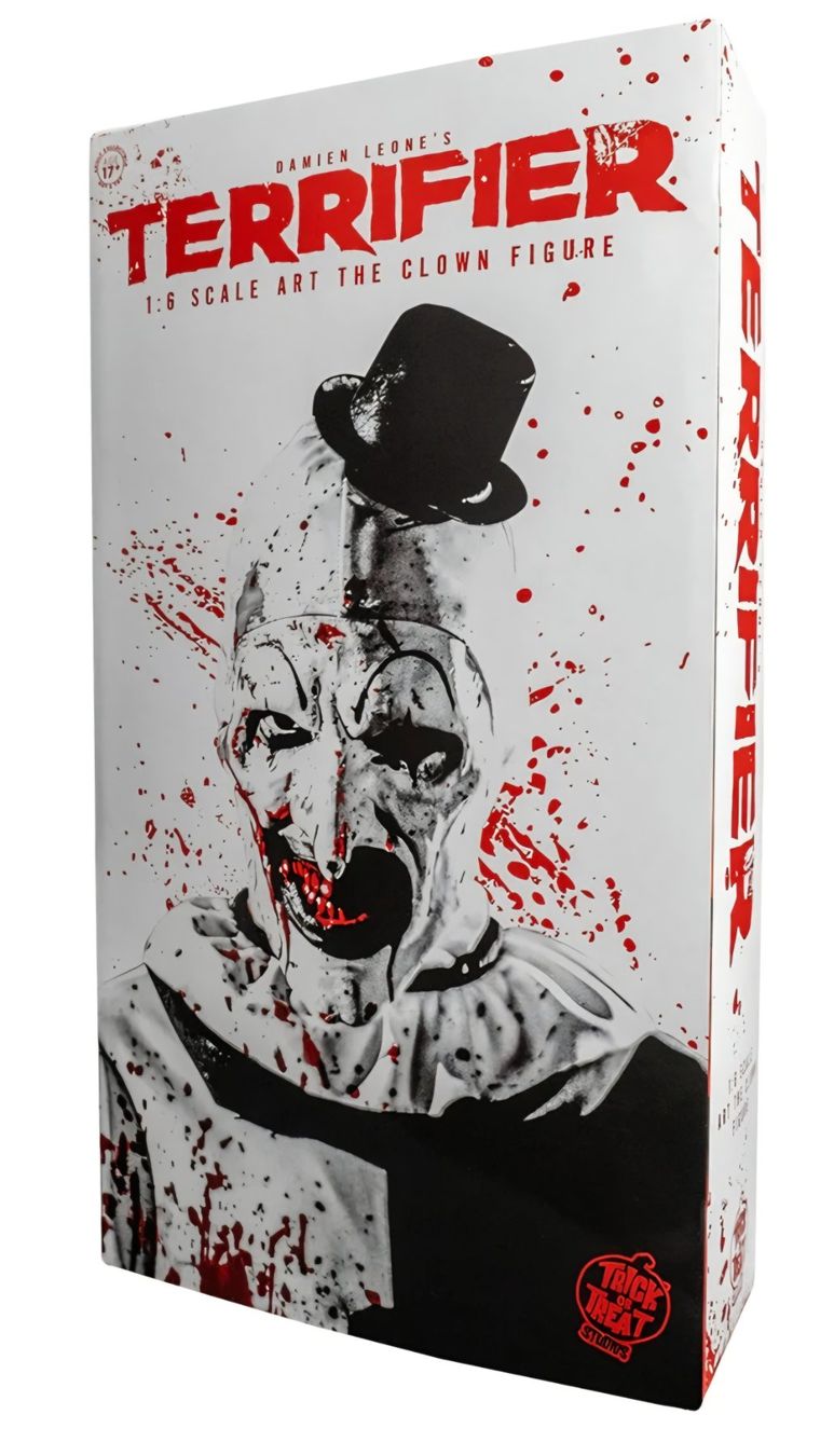 Statuette: Trick or Treat Studios Terrifier – Usato da Sarmenstorf venduto da superfanky
