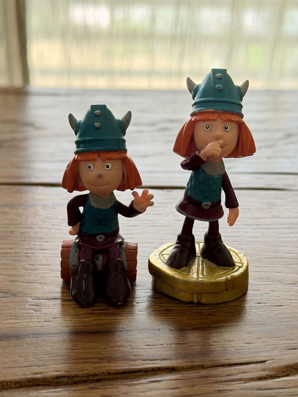 Tonies Figuren: Tonie - Wickie im Set – Gebraucht aus Muhen von milka17