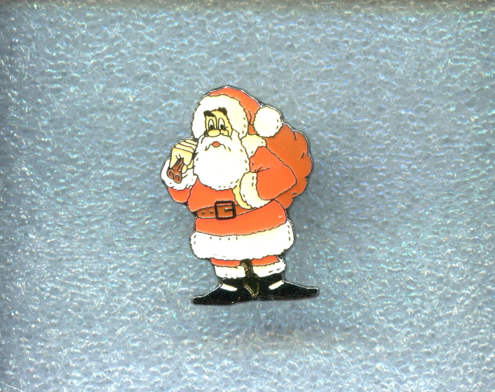 Plaketten & Abzeichen: WEIHNACHSMANN – Gebraucht aus Winterthur von Sammleroase