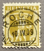 101 Vollstempel Roche Ausnahmestück