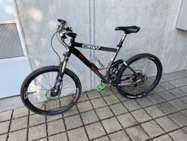 Scott Fully MTB Top Zustand Shimano XT Fox Federgabel