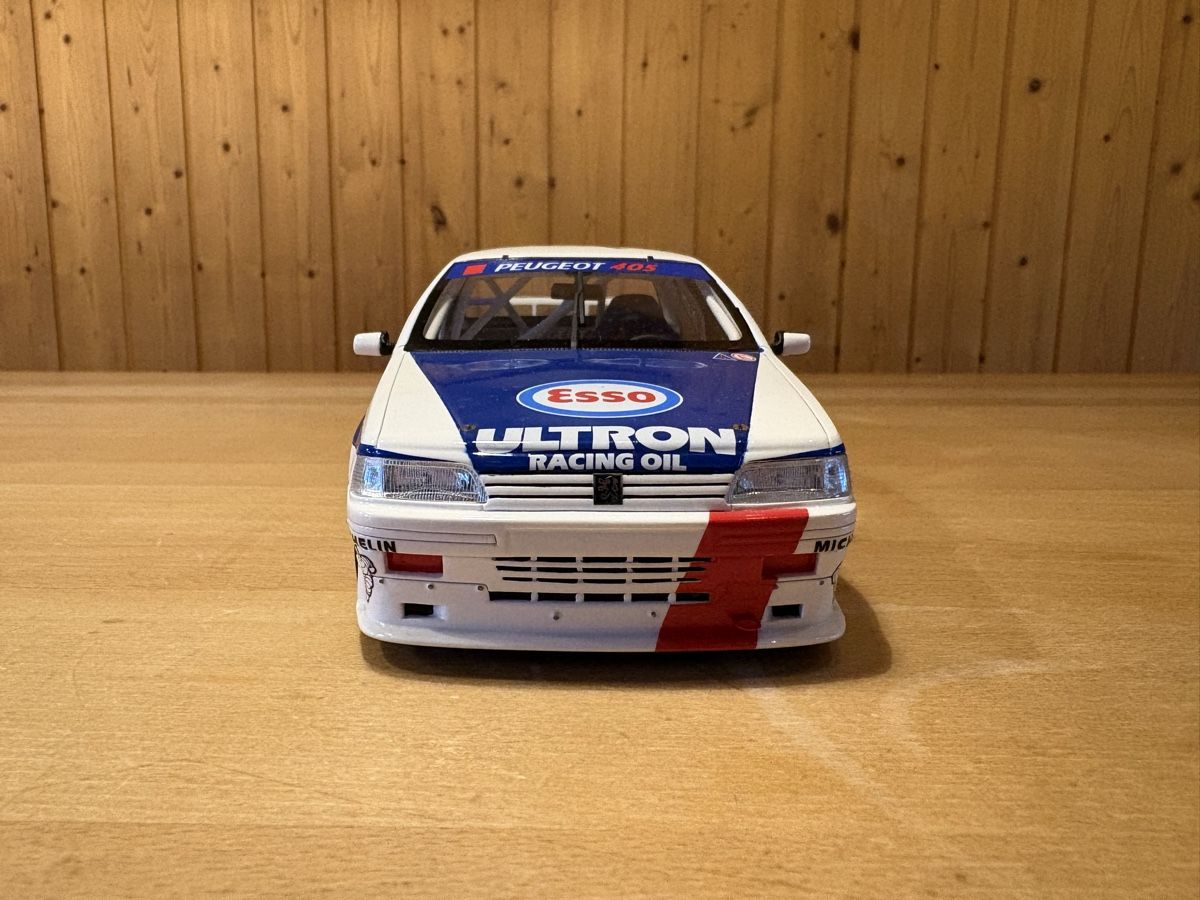 Otto Models Modellautos: Peugeot Modellauto-Serie – Neu und originalverpackt aus Kölliken von Guru500 3