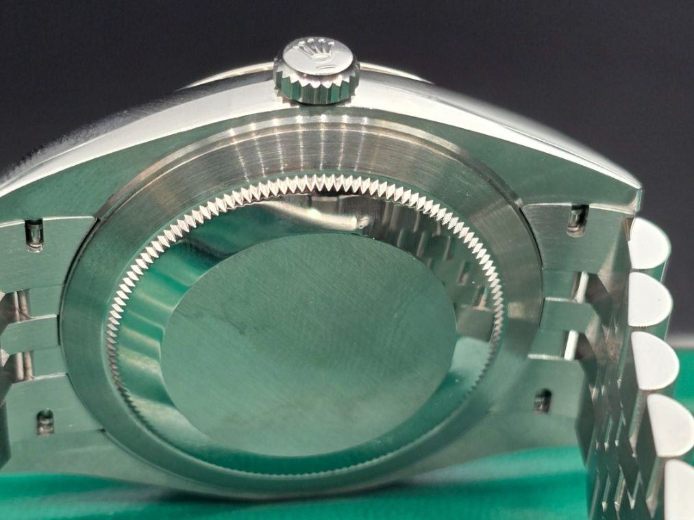 Rolex Orologi: ROLEX – Nuovo e nell'imballaggio originale da La Chaux-de-Fonds venduto da curtitswisswatches 7