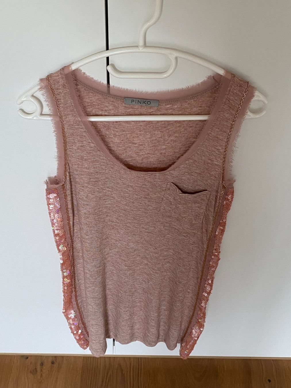 Pinko T-shirt: Shirt von Pinko, Gr. S - Schnäppchen – Nuovo (secondo la descrizione) da Biberstein venduto da Miana2