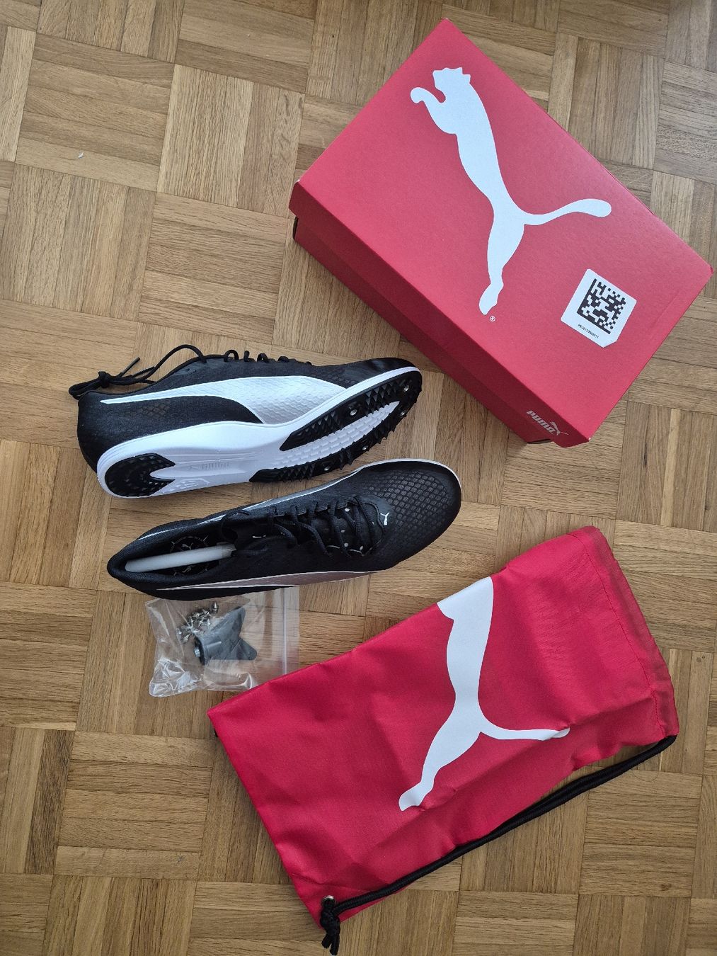 Puma Scarpe da uomo: Puma evo Speed Distance 11 size 44.5 – Nuovo e nell'imballaggio originale da Zürich venduto da pav_dhl9 1