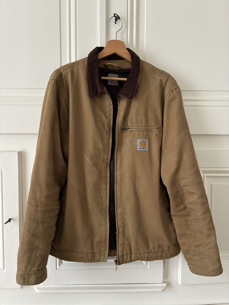 Carhartt Vestes: Carhartt Detroit Jacket  – D'occasion à Morges par fec_tff9
