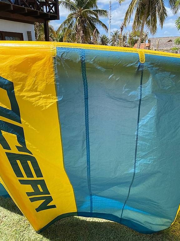 Kite: Kite Ocean Rodeo Rise 9m2 Jg. 2023 – D'occasion à Bauen par Samuelson1990 3