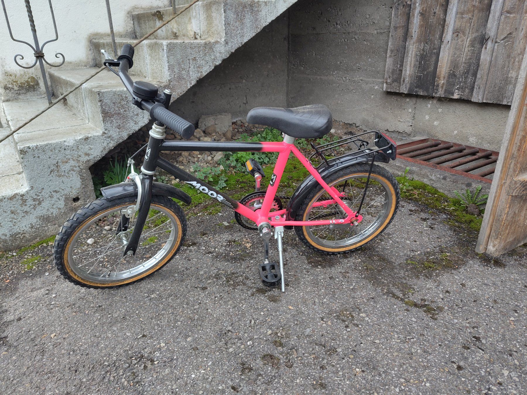 Biciclette: Kindervelo neu – Nuovo (secondo la descrizione) da Mühlrüti venduto da Forestgun