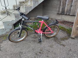 Kindervelo neu