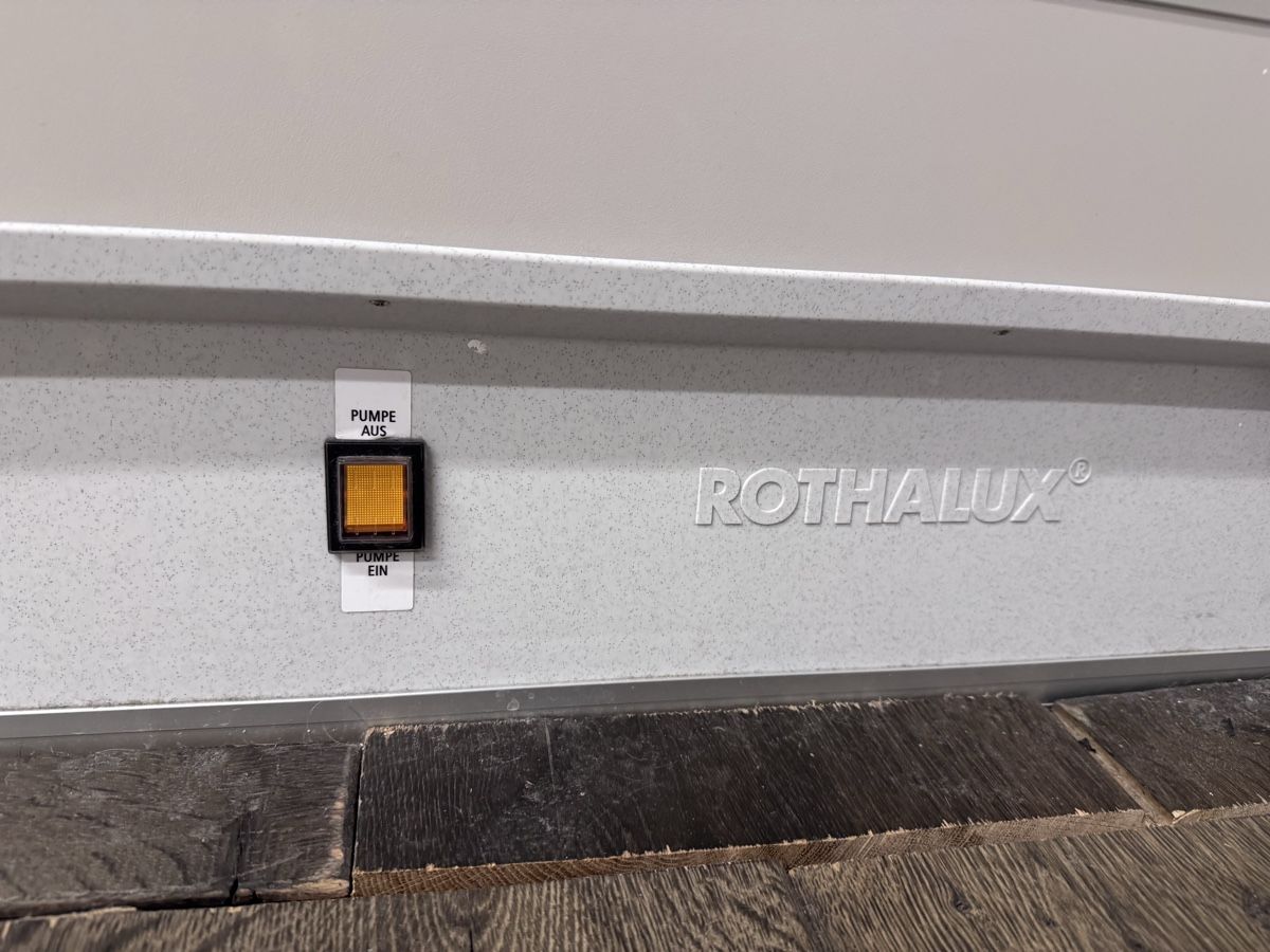 Duschen: Duschkabine Rothalux mit Pumpe gebraucht – Neu (gemäss Beschreibung) aus Horn von buc_5pjj 2