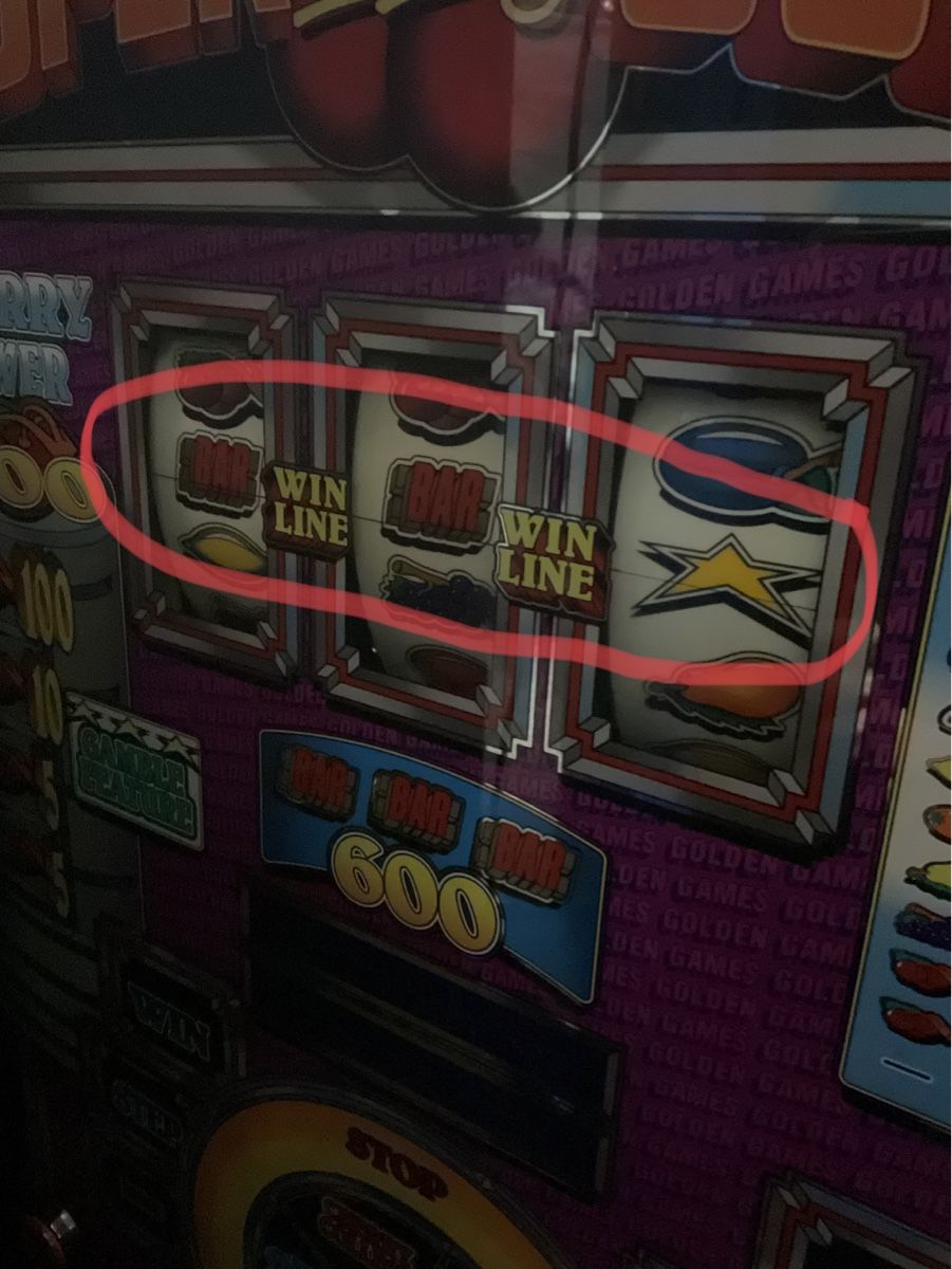Slot Machine: Für den Super Cherry – Nuovo (secondo la descrizione) da Urdorf venduto da AMBASSADOR