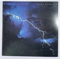LP: DIRE STRAITS - Love Over Gold (1982)