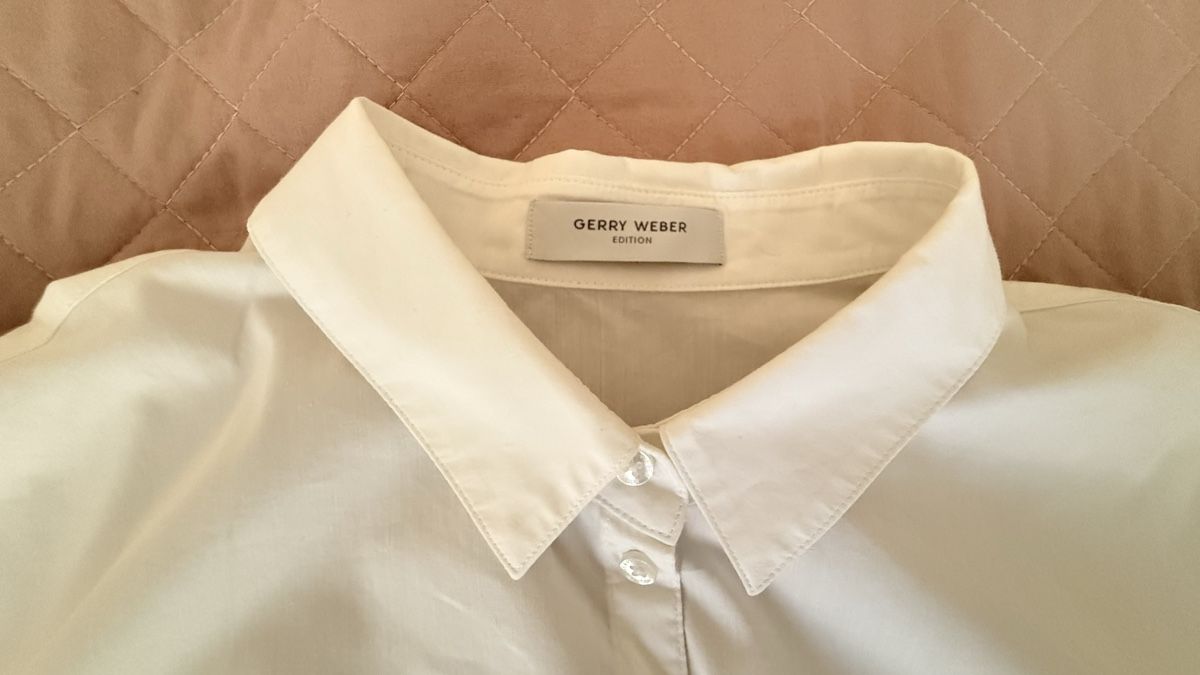 Gerry Weber Camicette: Gerry Weber Edition, Damengröße 46, Baumwolle – Usato da Zollikerberg venduto da MK-13 2