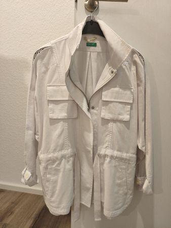 giacca benetton 