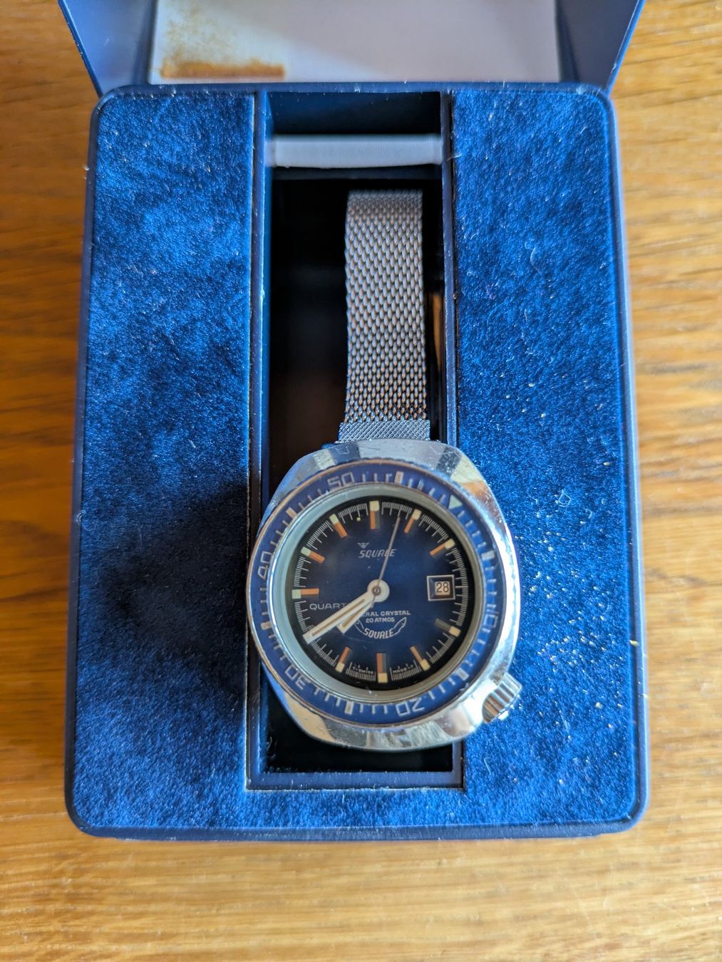 Squale Uhren: Squale Taucheruhr – Gebraucht aus Schneisingen von tiziana_v01 2