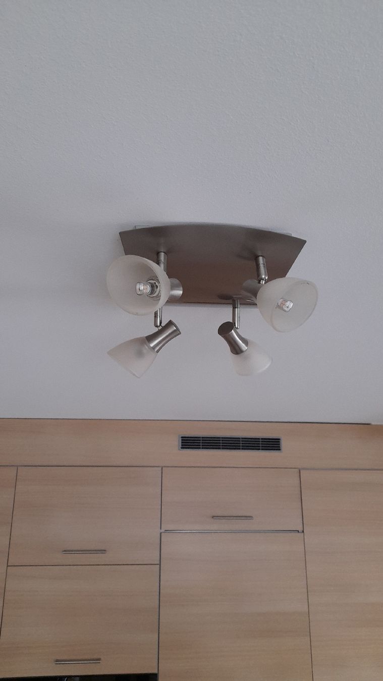 Kronleuchter & Deckenlampen: Elegante Deckenlampe – Gebraucht aus Walenstadt von risoluto 8