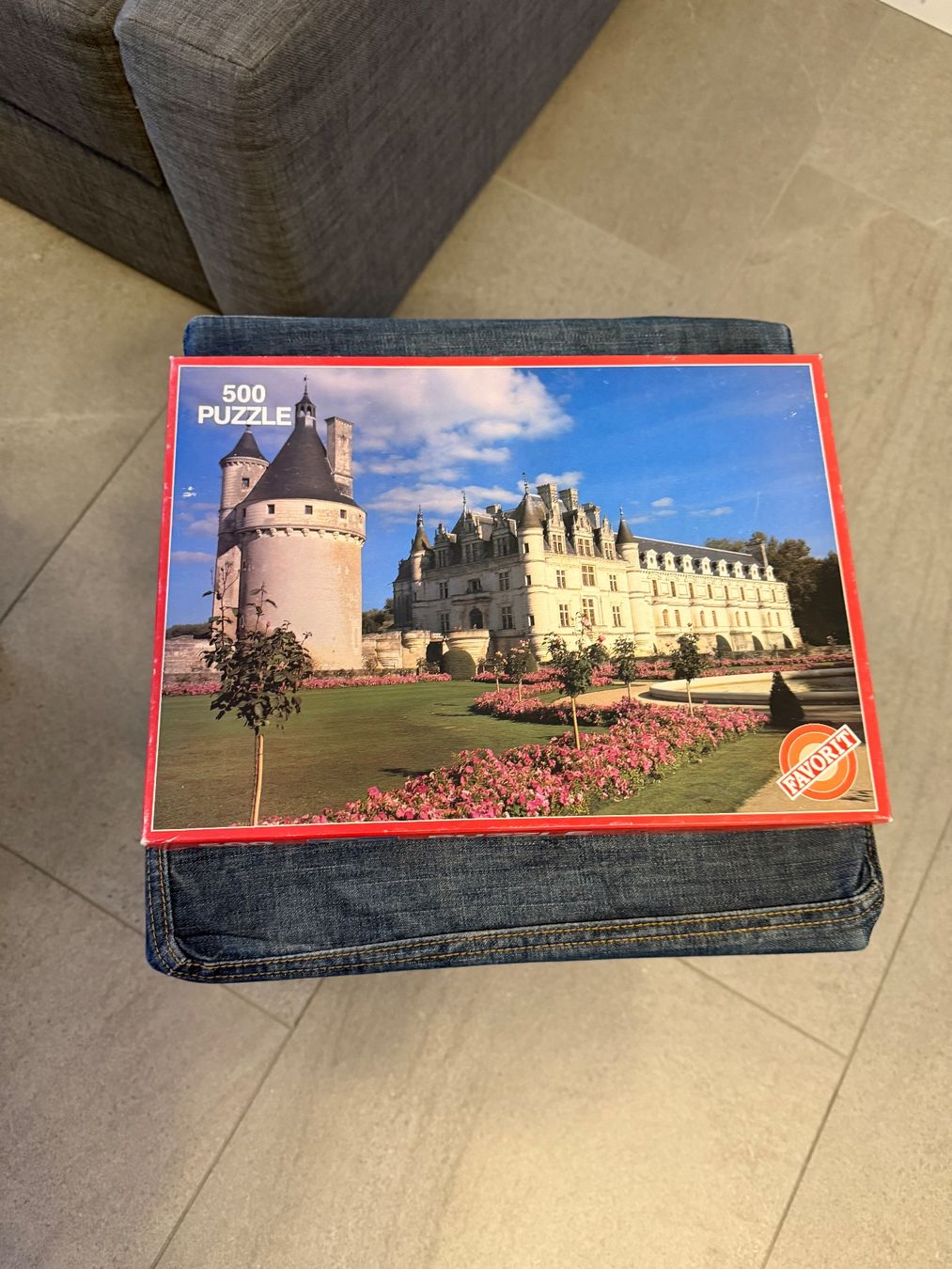 Puzzles: Puzzle 500 Teile – D'occasion à Winterthur par Stuecheli
