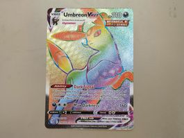 Umbreon VMAX #214/203, Secret, Pokémon Evolving Skies