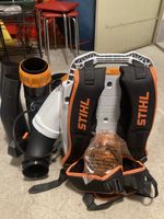 STIHL BRA 500 Akku-Laubbläser – NEU – Kaufbeleg/Garantie