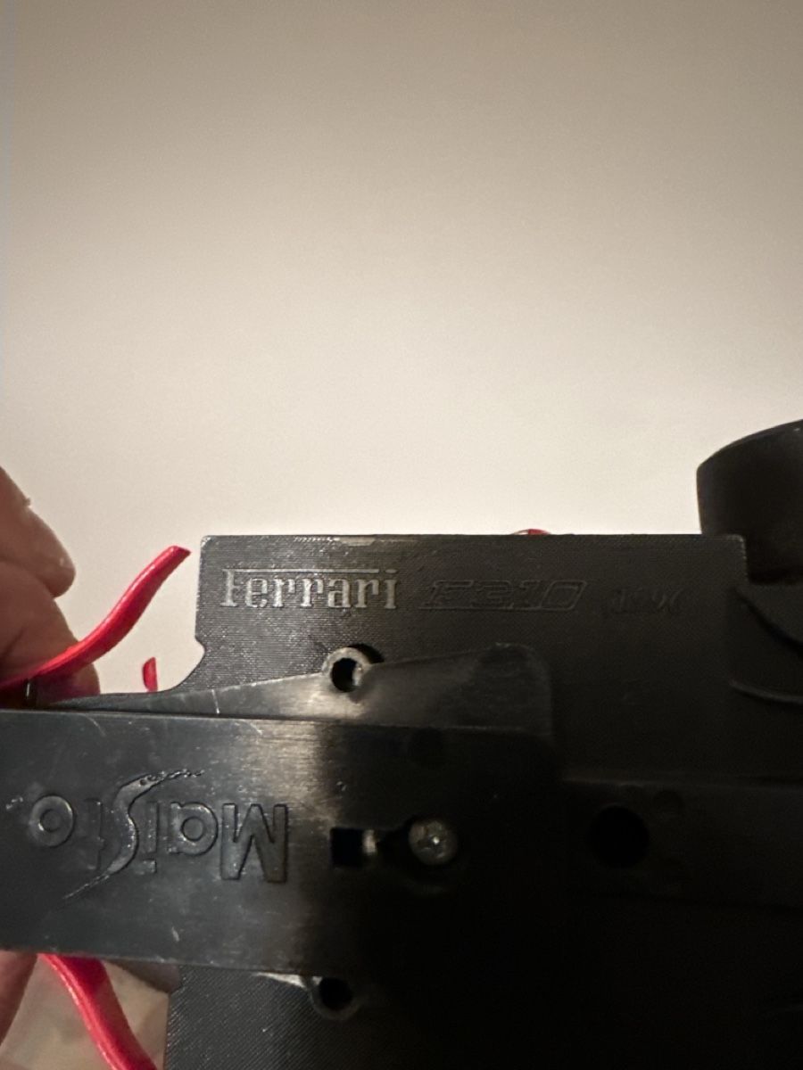 Modellbausätze & Standmodelle: Ferrari F310 1996 – Gebraucht aus Morbio Inferiore von Ecod 3