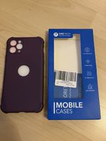 Schutzhülle ORETECH f. iPhone 11 Pro Deep Purple neu