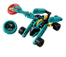 Lego Slizer 8502 Turbo