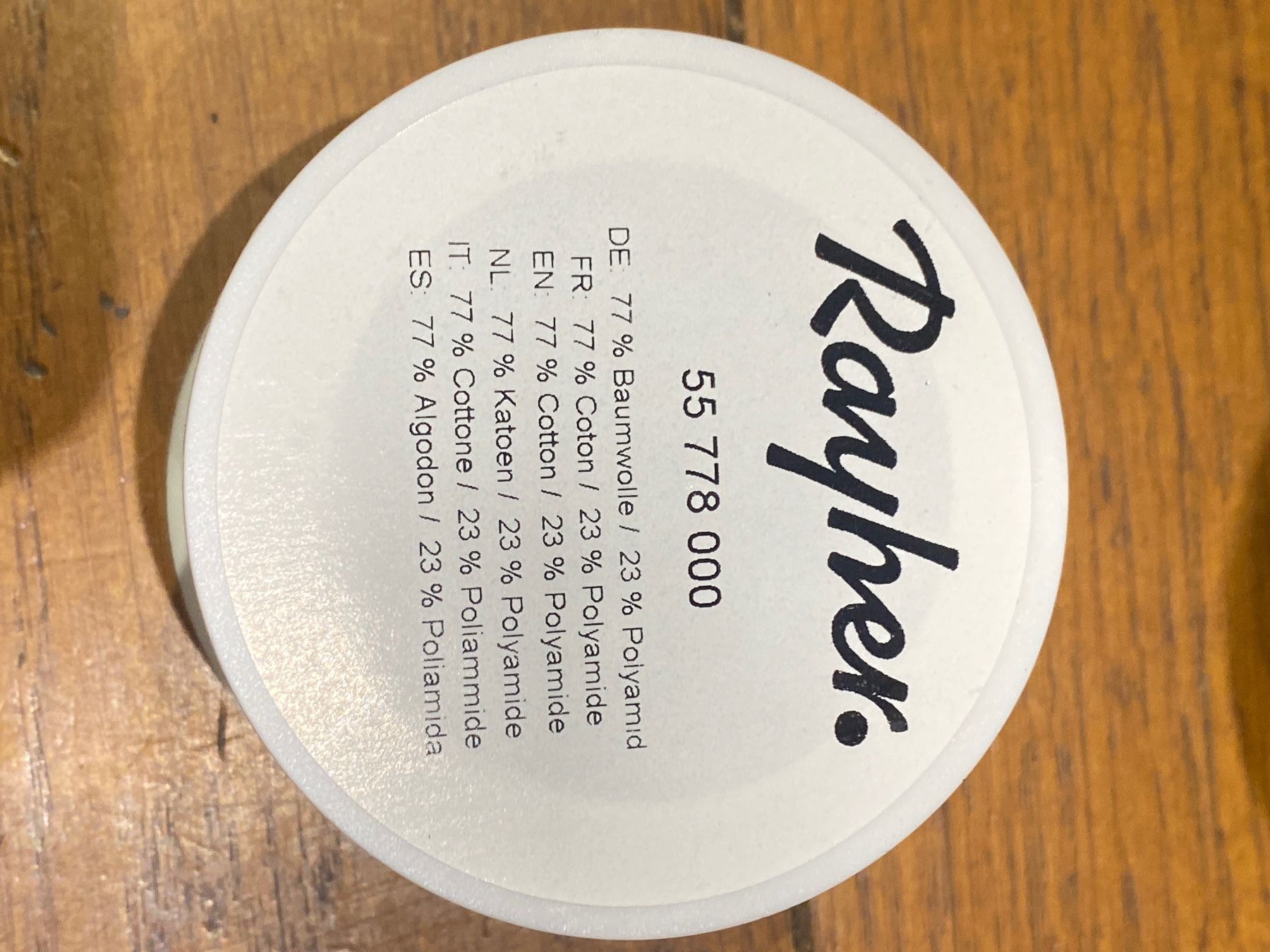 Dekobänder: 55778000 40mm 2m ruban Noël – Neu und originalverpackt aus Lajoux JU von Briard0 2