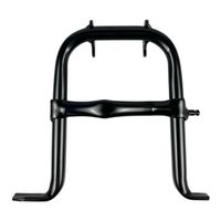 Buzzetti Ständer Puch Maxi S,P1, X30 NS,NL,NG (1A Qualität)