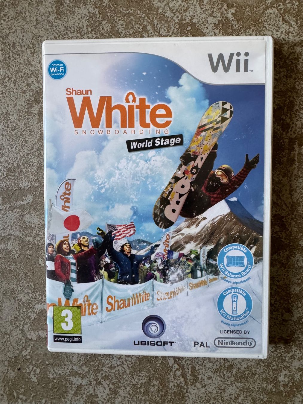 Nintendo Spiele: Jeux Wii – Gebraucht aus Marly von may_j75b 3