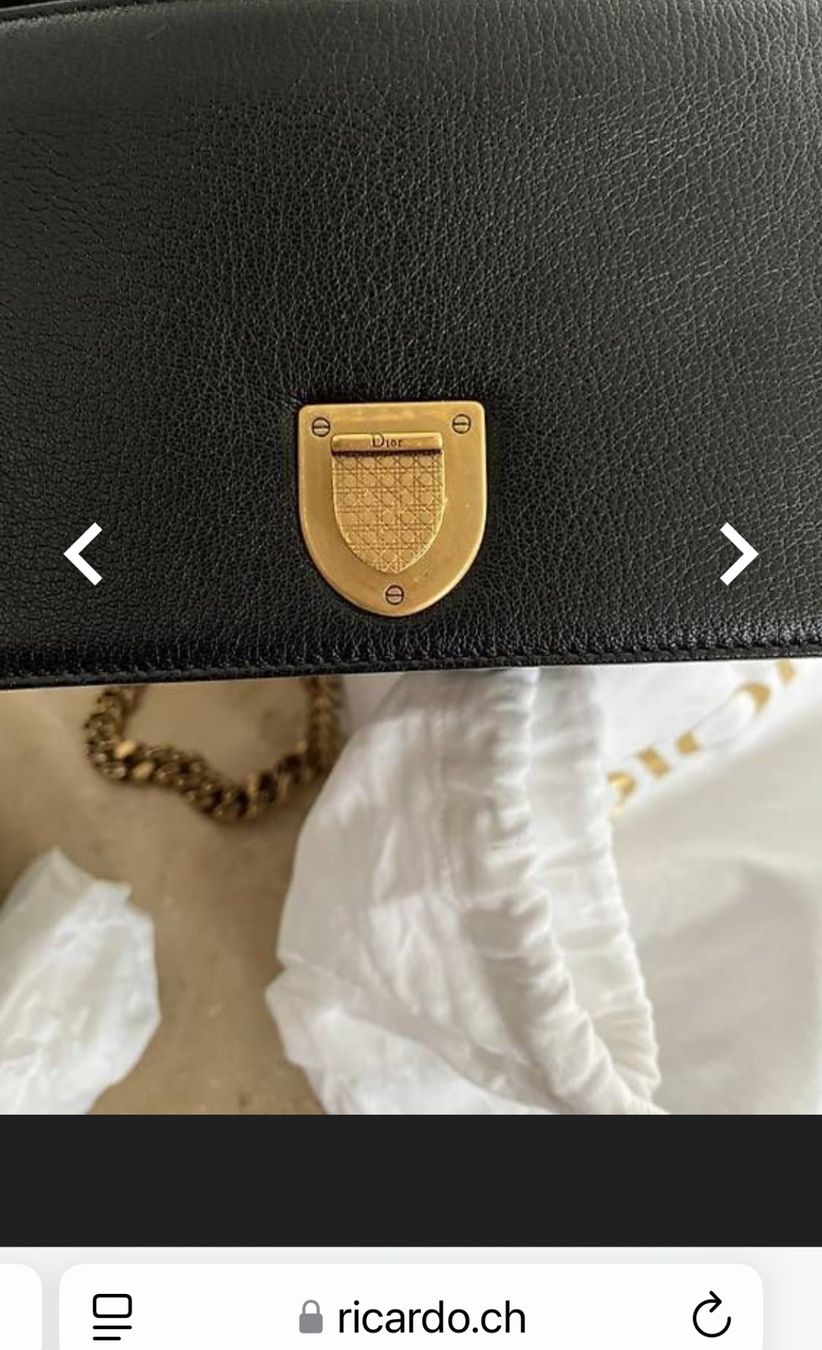 Dior Borse da donna: Dior sac Diorama – Nuovo (secondo la descrizione) da Sion venduto da Jeannine10 3