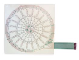Sensor Matrix für Löwen Dartautomaten