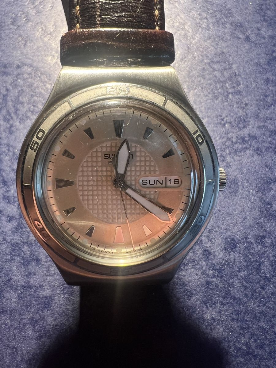 Swatch Montres: Swatch Uhr – D'occasion à Laufen par groove60 6