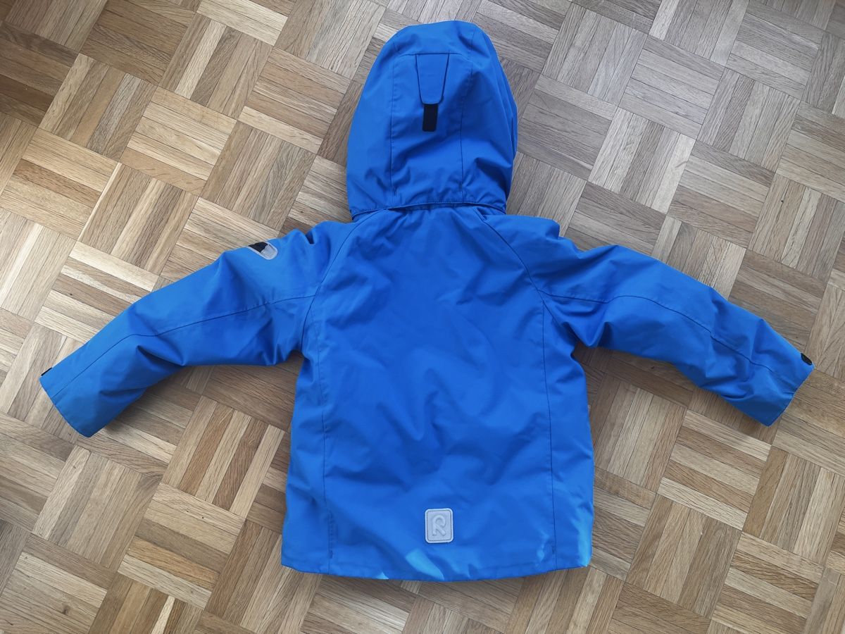Reima Jacken & Mäntel: Reimatec Winterjacke Gr. 110 – Gebraucht aus Zürich von aaandrea 1