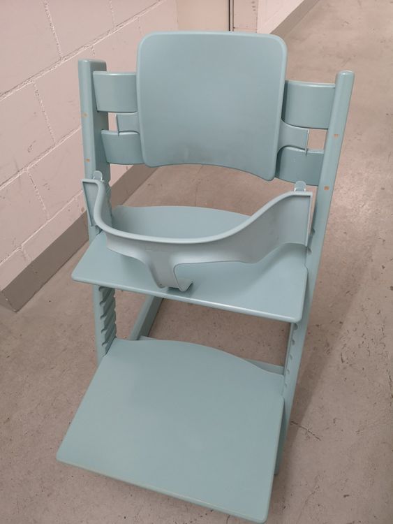 Trona Stokke Bandeja Para Tripp Trapp Blanca, Sin BPA, Fácil De