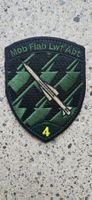 *** Badge Mob Flab Lwf Abt 4 mit klett ***